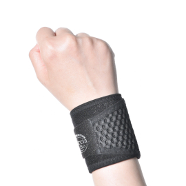 Poignet élastique | Réglable | Taille unique.