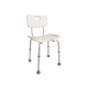 Chaise de douche avec découpe en U | Réglable en hauteur | Marisma | Mobiclinic - Foto 2