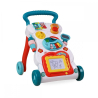Trotteur | Jouets amovibles | Lumières et musique | Réglage de la vitesse | +6 mois | Master | Multicolore | Mobiclinic