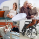 Coin sanitaire | Capacité 2500 ml | Léger et résistant | Anatomique | Usage domestique et clinique | Seren | Mobiclinic - Foto 4