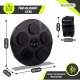 Machine de boxe | 9 modes et vitesses | Comprend des gants | Lumières | Écran LED et Bluetooth | MusicKangu | Mobiclinic - Foto 2
