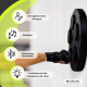 Machine de boxe | 9 modes et vitesses | Comprend des gants | Lumières | Écran LED et Bluetooth | MusicKangu | Mobiclinic - Foto 3