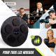 Machine de boxe | 9 modes et vitesses | Comprend des gants | Lumières | Écran LED et Bluetooth | MusicKangu | Mobiclinic - Foto 5
