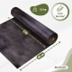 Filet anti-mauvaises herbes | 150g/m² | Résistant aux UV | Respirant et perméable | 1 x 5 m | HerbStop | Mobiclinic - Foto 2