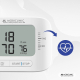 Tensiomètre au poignet | Écran LCD | Compact | Mémoire | Détection de rythme cardiaque irrégulier | Vitalpress | Mobiclinic - Foto 5