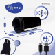 Tensiomètre au bras | Bluetooth et APP | Guidage vocal | Mémoire | Détection d'erreur | USB | Cardiomed | Mobiclinic - Foto 2