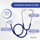 Stéthoscope | Une cloche | Bleu marine | Mobiclinic - Foto 7