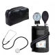 Pack tensiomètre de bras portatif et stéthoscope en aluminium et double cloche | Mobiclinic - Foto 1