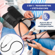 Pack tensiomètre de bras portatif et stéthoscope en aluminium et double cloche | Mobiclinic - Foto 2