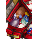 Sac d'oxygénothérapie d'urgence | Rouge | Elite Bags - Foto 5