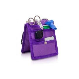 Pochettes pour infirmières | Pour blouses ou pyjamas | Violet...