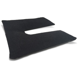 Coussin anti-escarres en gel à flottaison liquide OX | Forme...