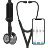 Stéthoscope CORE Digital (EU) | Logiciel Eko | 69 cm | Finition miroir | Littmann