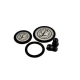 Kit de rechange pour stéthoscope | Classic III et Cardiology IV | Noir | Littmann - Foto 2