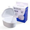 Conteneur pour prothèse dentaire | 1 unité emballée | Réutilisable | Plastique rigide | DN-01 | Mobiclinic