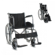 Fauteuil roulant | Grandes roues | Pliable | Léger | Siège de 44cm | Noir | Valencia | Clinicalfy - Foto 11