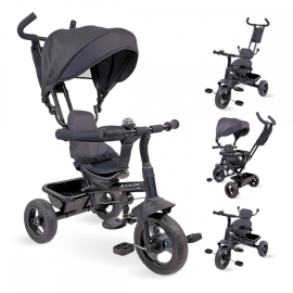 Tricycle 3 en 1| Evolutif| Réglable| Max 25 kg|18 mois à 5...