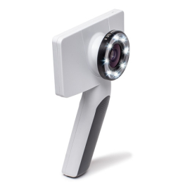 Système de caméra RCS-100 avec objectif standard et otoscope