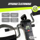 Pédalier pliable | Résistance réglable | Écran | Appareil de musculation pour bras et jambes | Antidérapant | Ronda | Mobiclinic - Foto 3