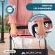 Déambulateur pliable | Chariot de courses | Système de freinage | Hauteur réglable | Levier unique | Sac | Formen | Mobiclinic - Foto 4