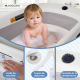 Bain à langer|3 en 1|Pliable|Hauteur réglable|Roues avec frein|Contrôle de la température|Tendance|Mobiclinic - Foto 5