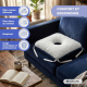 Coussin anti-escarres | Carré | Avec trou | Pour chaise ou canapé | 40 x 38 cm | Mobiclinic - Foto 3