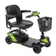 Scooter électrique | Mod.Colibri | Invacare | Compacte et démontable | Couleur vert jade - Foto 1