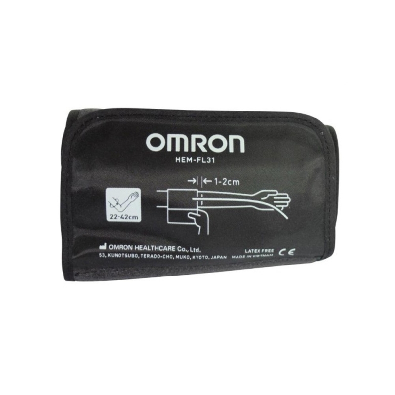 Tensiómetro Electrónico de Brazo Omron M3 Comfort 