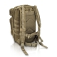 Kompakter Militär Rucksack | Bundeswehr Rucksack | Notfallrucksack | Coyote braun | C2 Bag | Elite Bags - Foto 6