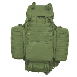 Taktischer Feldrucksack | Spezialeinsatzrucksack | Militär | Grün | Elite Bags