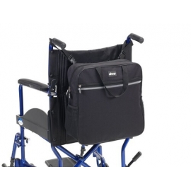 Rollstuhl-Einkaufsrucksack | Geräumig | Robust