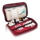 Erste-Hilfe-Set | Verbandtasche mit großem Fassungsvermögen | Rot | Heal&Go | Elite Bags - Foto 2