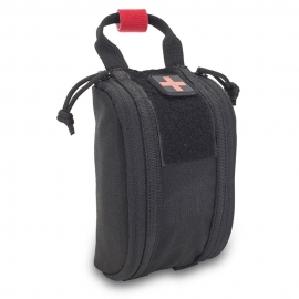 Kompaktes Erste-Hilfe-Set | Erste-Hilfe-Set | Molle-System | Schwarz | Kompaktes | Elite Bags