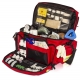Notfall-Rucksack | Erste Hilfe | Große Kapazität | Rot | Elite Bags - Foto 3