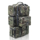 Militärrucksack | Großes Fassungsvermögen | Feldrucksack | Flecktarn | Elite Bags - Foto 2