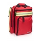 Elite Bags Notfallrucksack | Rettungsrucksack | Farbe: Rot und Schwarz | Erste Hilfe - Foto 1