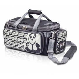 Softbag-Arzttasche Panda Medic | Elite Bags | 48x21x29 cm