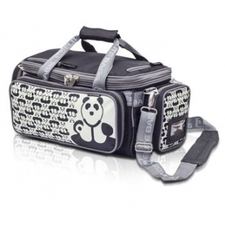Softbag-Arzttasche Panda Medic | Elite Bags | 48x21x29 cm