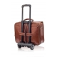 Klassischer Arztkoffer | Leder | Braun | Elite Bags - Foto 6