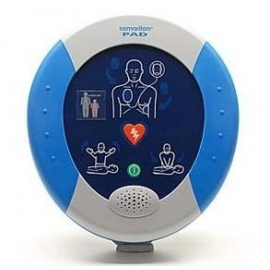 halbautomatische Defibrillator (AED) 350 P Samaritan PAD