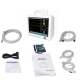 Patientenmonitor | Kompakt | Tragbarer| 12,1" LCD-Display | MB7000 | Mobiclinic - Foto 3