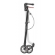 Rollator | Indoor | Aluminium | Mit Rädern und Tablett | Bis zu 100 kg | Pixel - Foto 2