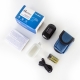 Finger-Pulsoximeter | SpO2 | Herzfrequenz | Plethysmographische Wellenform | OLED-Display | Schwarz | Mobiclinic - Foto 4