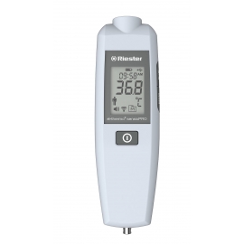 Berührungsloses Thermometer | Infrarot | Bluetooth | Ri-thermo® sensioPRO | 1840 | Riester