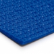 Yogamatte | Hochwertig | 180x60x0,4 cm | Leicht und bequem | Blau - Foto 2