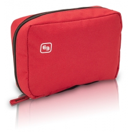 Erste-Hilfe Tasche | Basisausstattung CURE&GO | Rot | Polyester | EliteBags