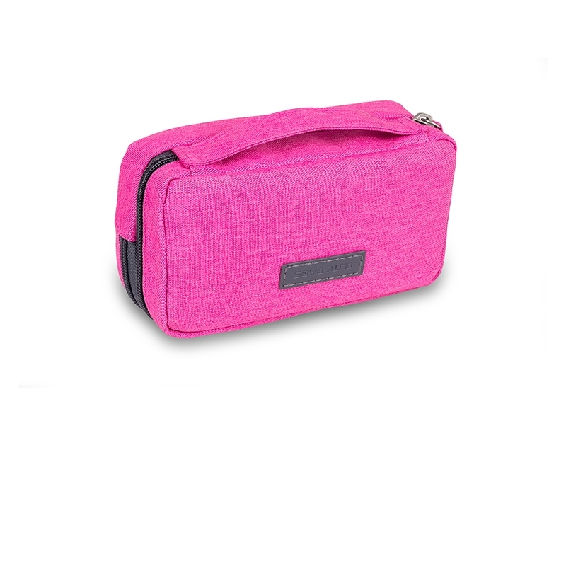 Diabetiker Tasche, Insulin Kühltasche, Rosa, Diabetic's