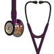 Diagnostisches Stethoskop | Pflaume | Regenbogen-Finish | Kardiologie IV | Littmann - Foto 4