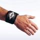 Neopren-Armband | Klettverschluss | Schwarz | PRO 710 - Foto 1