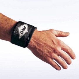Neopren-Armband | Klettverschluss | Schwarz | PRO 710